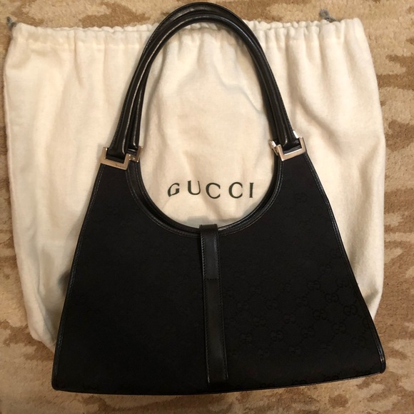 Authentic Gucci GG Handbag - Picture 2 of 7